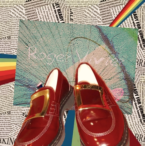 Pilgrim Loafers